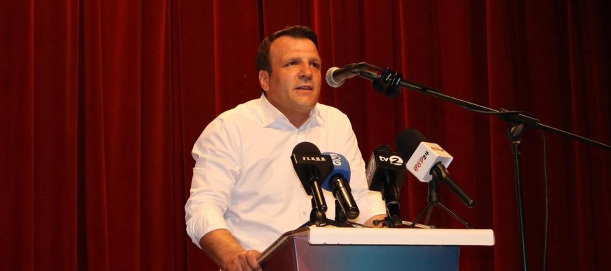 Lazami nga Gostivari: Kauza kombëtare është mbi interesin partiak