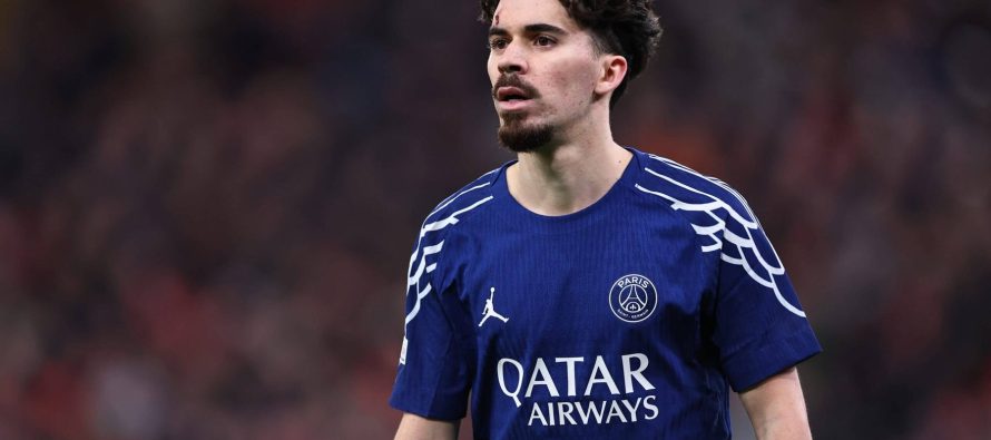 Vitinha ngjitet në majat e futbollit botëror