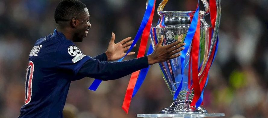 Dembele: Ëndërroj Topin e Artë