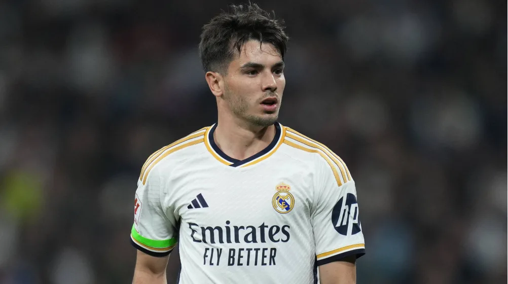 Xabi Alonso e vlerëson  por kërkon përkushtim maksimal nga Brahim Díaz