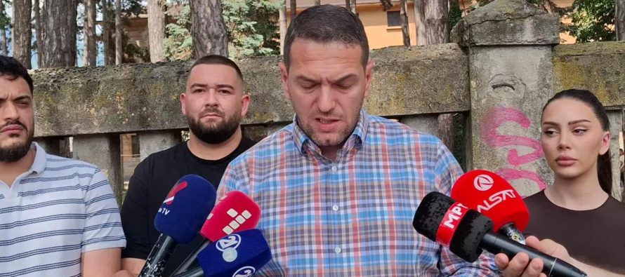Aleanca për Shqiptarët: Bilall Kasami po shet historinë e shqiptarëve për ndërtim shumëkatëshe