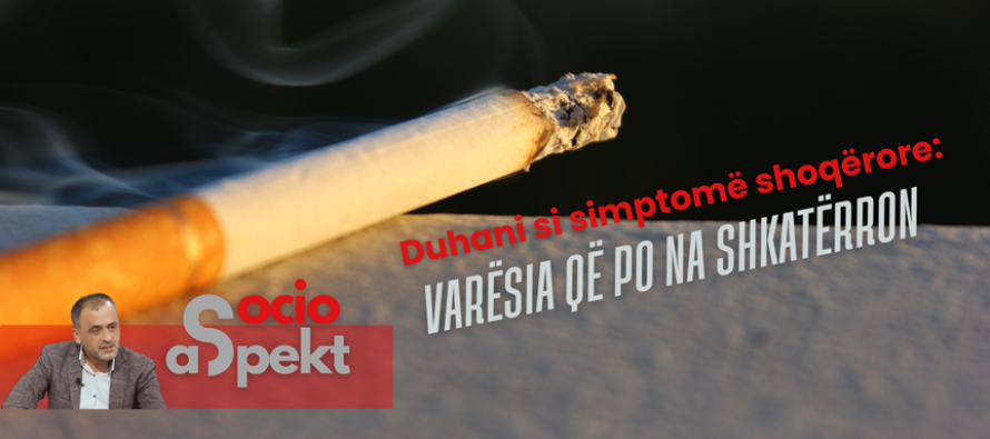 Duhani si simptomë shoqërore: Varësia që po na shkatërron