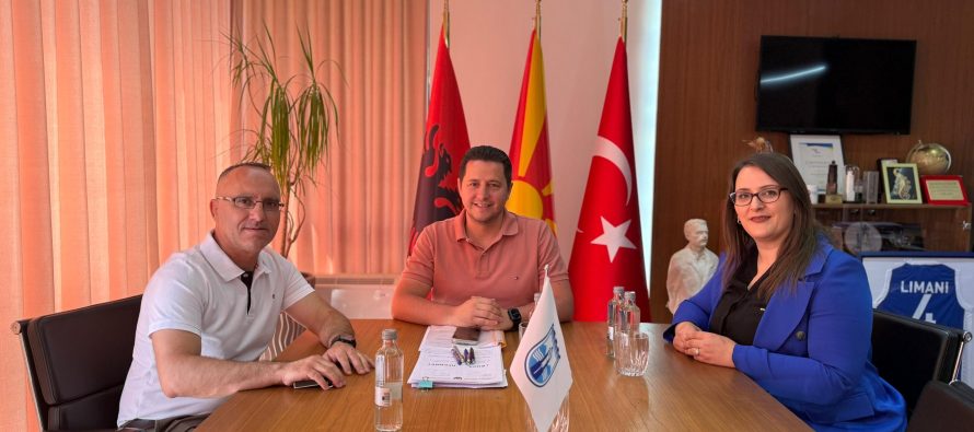 Ekskluzive – Artana Asani, gruaja e parë që do të drejton një Ndërmarrje Publike në Gostivar