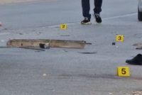 Aksident: Lëndohen katër adoleshentë, një grua e re dhe një fëmijë dy vjeç