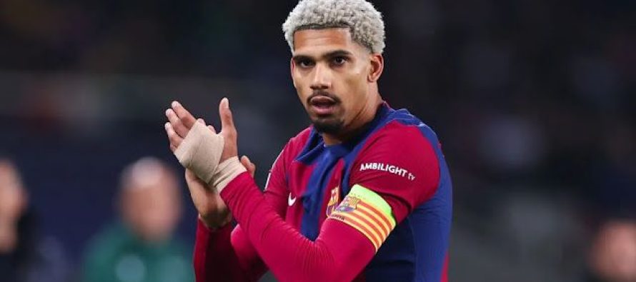 Ronald Araujo ndan betejën me ankthin dhe depresionin: “Më në fund jam i lumtur”