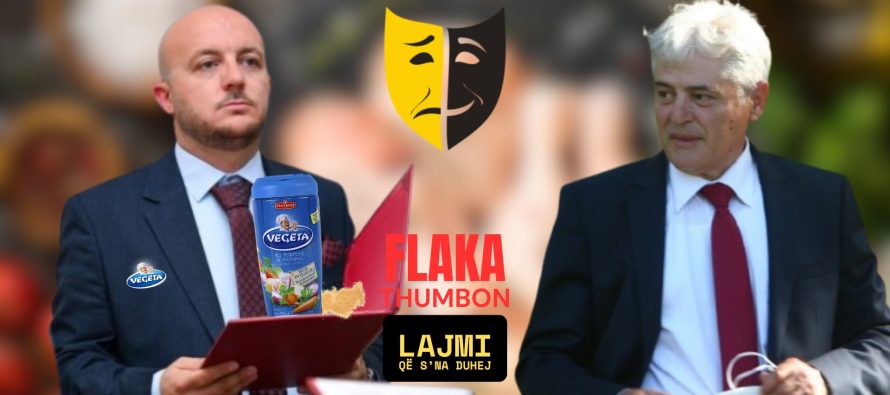 Nga “Çenke i vegetosur” – në zëvendësministër të Bujqësisë!