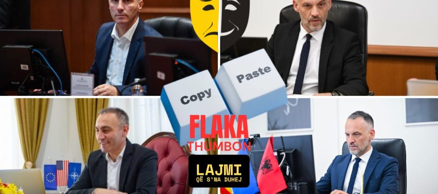 Flaka thumbon: Arben Fetai: Nga kritik i Artan Grubit… në kopje rezolute e tij