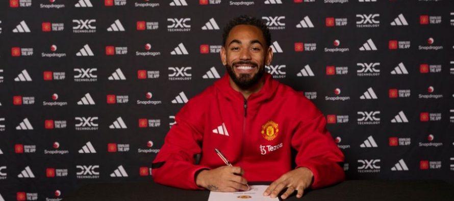Manchester United zyrtarizon përforcimin e parë të verës, Matheus Cunha firmos deri në vitin 2030