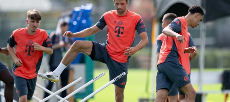 Kupa e Botës për Klube, Neuer dhe Müller njëzëri: Objektivi i Bayern-it, fitorja