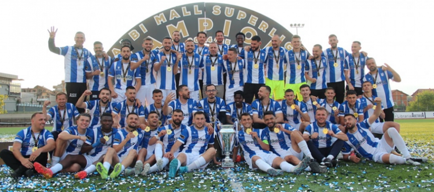 Drita gati për sfidën europiane: Differdange, hapi i parë drejt suksesit