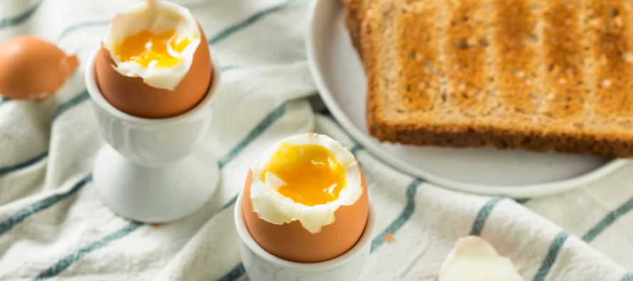 Vlera ushqyese e vezëve të ziera