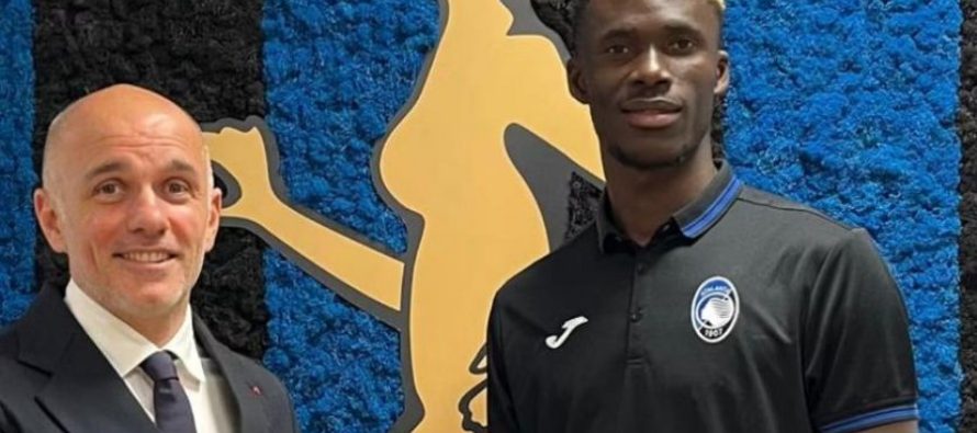 Zyrtare: Kossounou firmos deri më 2029 me Atalantën