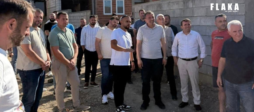 Blerim Bexheti nga BDI: Premtimet për Gërçecin po kthehen në vepra konkrete – 7 rrugica të reja