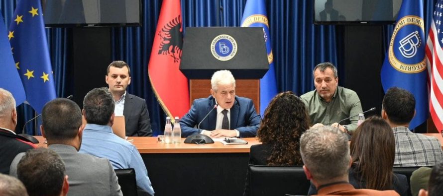BDI përfundon mbledhjen: Mbështetje e plotë për Ali Ahmetin – Thirrje për unifikim