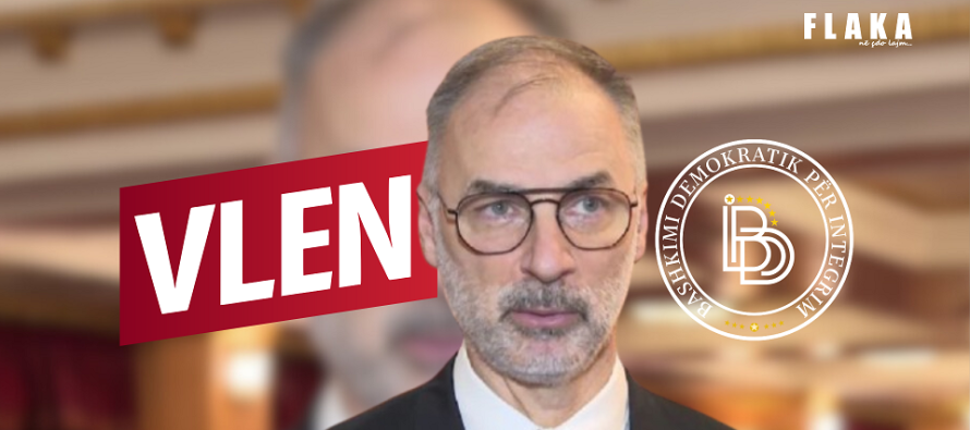 Stoillkoviq sërish ‘mollë sherri’ mes BDI dhe VLEN