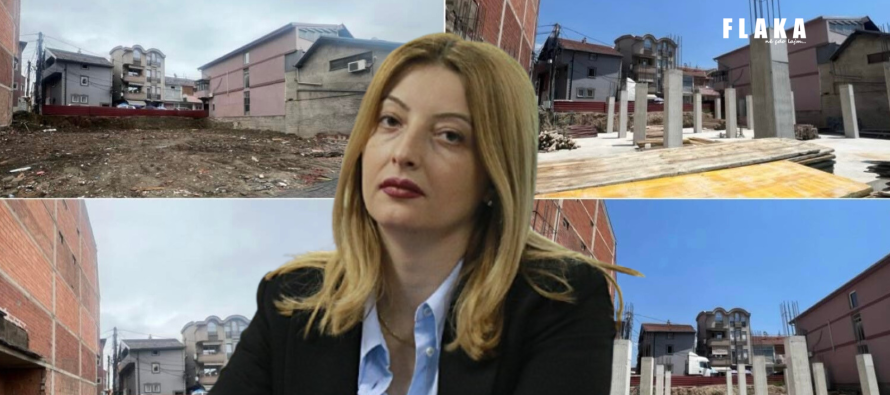 Arsovska: Në Çair po ndërtohet ilegalisht me shpejtësi marramendëse gjatë fundjavës!
