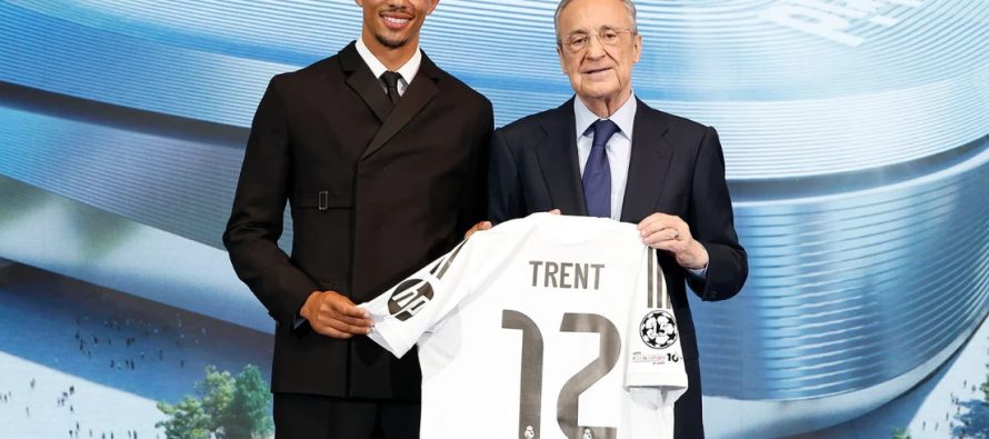 Arnold: Nuk është një mundësi që të vjen çdo ditë për të nënshkruar me Real Madridin