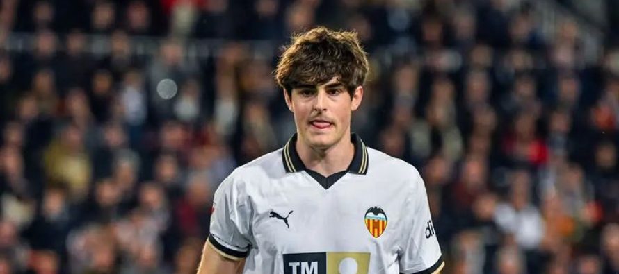 Javi Guerra në radarët e Milanit