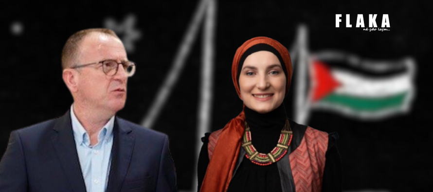 Taravari: “Zemrat tona janë në Gaza” – Reagon aktivistja Mersiha Smailoviç: “Definicioni i guximit”