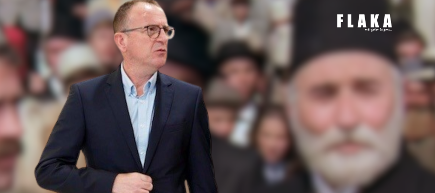 Taravari: “Edhe nëse na kërcënojnë, gjuha shqipe do të dëgjohet më shumë – është gjuha e parë e kësaj toke!”