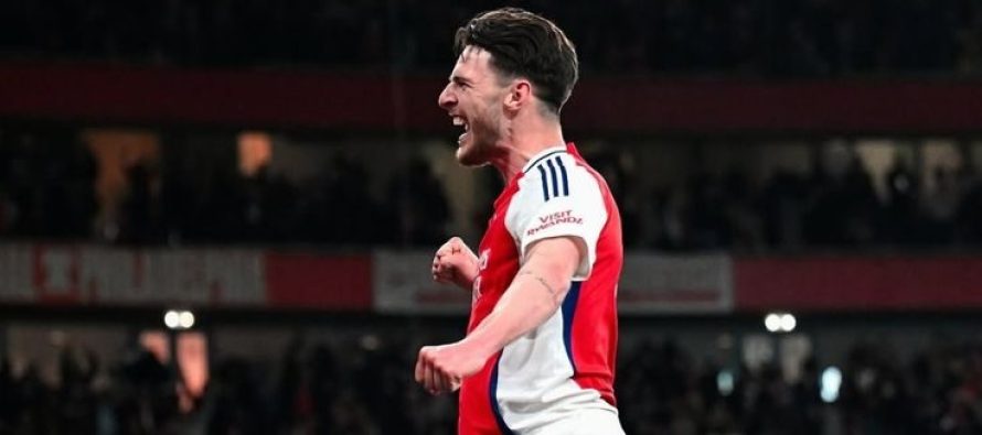 Real Madridi shtyn për Declan Rice, por Arsenali nuk e lëshon mesfushorin