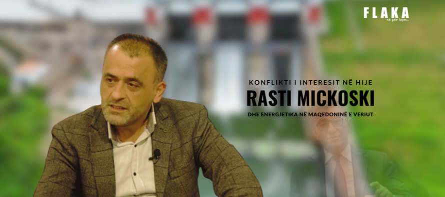 Konflikti i interesit në hije: Rasti Mickoski dhe energjetika në Maqedoninë e Veriut