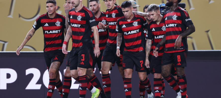 Flamengo ndez motorët: Fitore e pastër ndaj Esperans