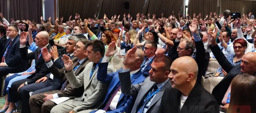 Maksim Dimitrievski siguron edhe një mandat në krye të Lëvizjes ZNAM