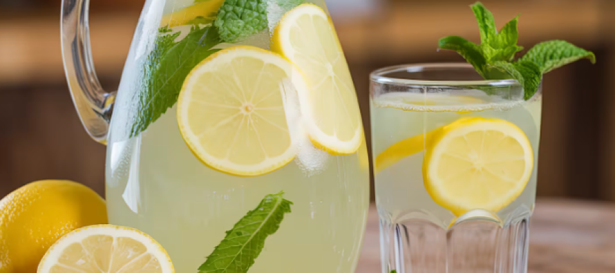 Historia e limonadës: Nga Egjipti i lashtë deri te stendat moderne!