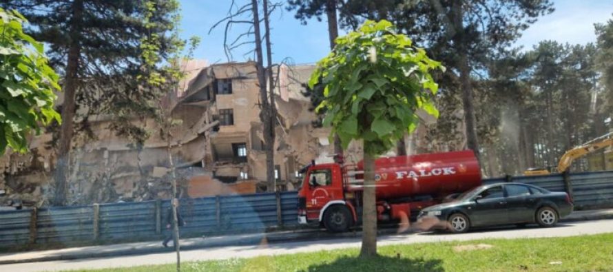 Iniciativa – Më mirë për Tetovën: Monopoli është njollë e zezë për qytetin
