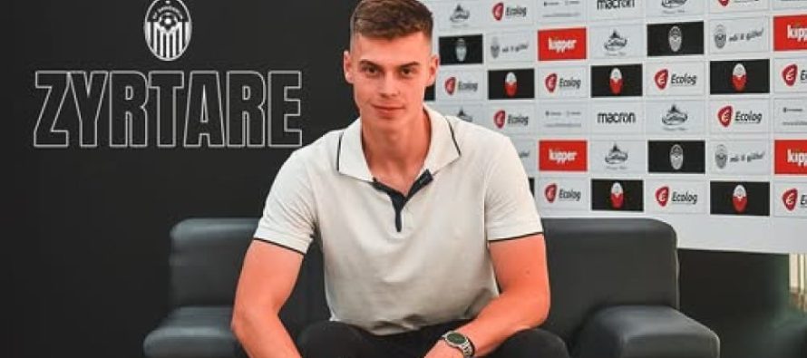 Zyrtare: Ajeti firmos me Shkëndijën