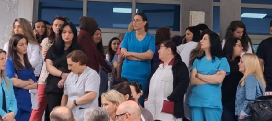 Pa paga, pa zë – Shëndetësia në Tetovë në krizë sociale