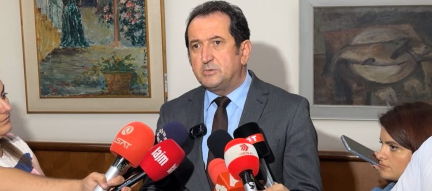 Ndryshimet ligjore për Inspektoratin për Përdorimin e Gjuhëve, Qoku me thirrje për votim urgjent