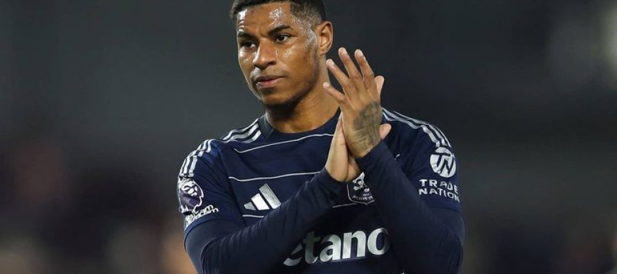 Marcus Rashford në kërkim të një ekipi të ri – Aston Villa dhe Barcelona në garë për sulmuesin anglez!
