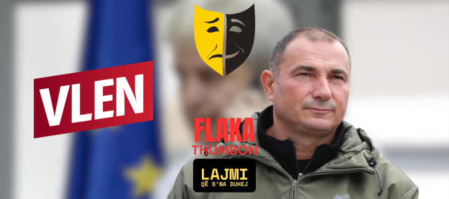 Flaka thumbon: Stoçe Angelov: Ligji që s’duhet ta prishë VLEN-in, as të ndezë BDI-në