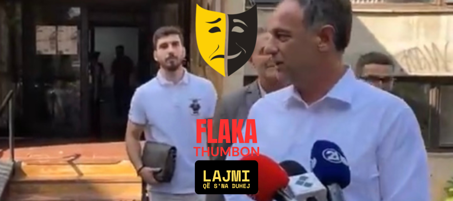 Flaka thumbon: Ministri Hazir lançon aplikacionin ‘Mos më shqetëso LIVE’ për gazetarët