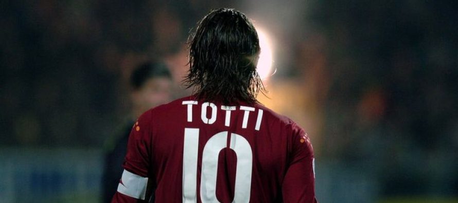 Totti dhe oferta e Real Madridit: “E refuzova për dashurinë ndaj Romës”