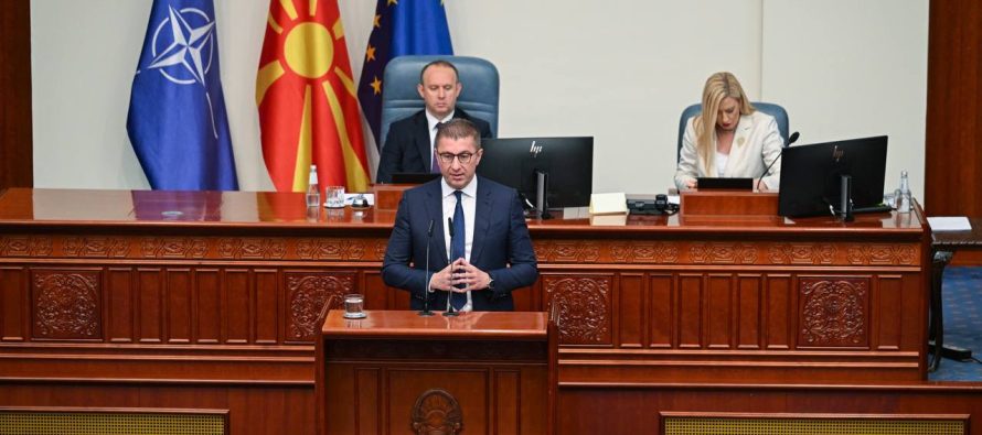 Mickoski thellon ndahsitë me Bullgarinë – Hapa pas në rrugën e euro integrimeve!