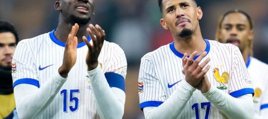 Real Madrid synon Saliba dhe Konaté