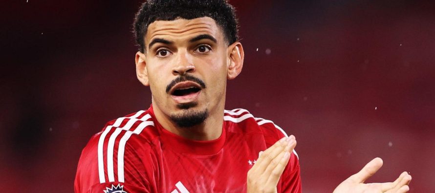 Morgan Gibbs-White refuzon Tottenham – rinovon me Forest