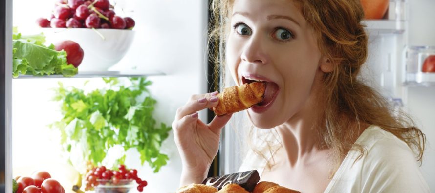 Çfarë ndodh me trupin kur nuk ha