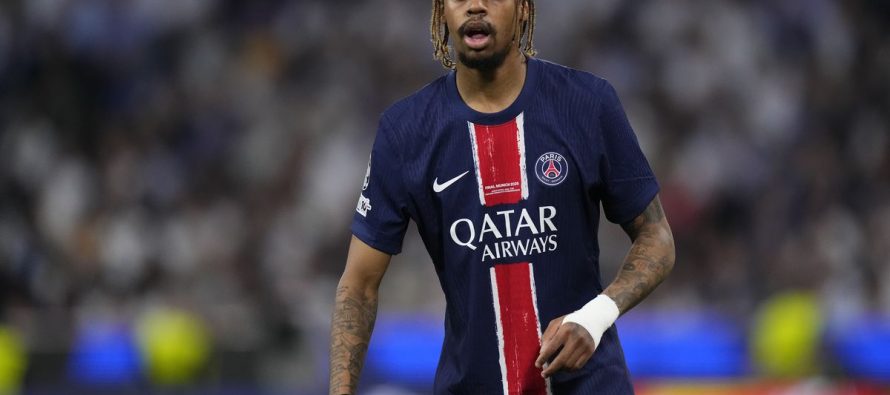 Bayern gati të thyejë bankën për Barcolën – 100 milionë për yllin e PSG-së