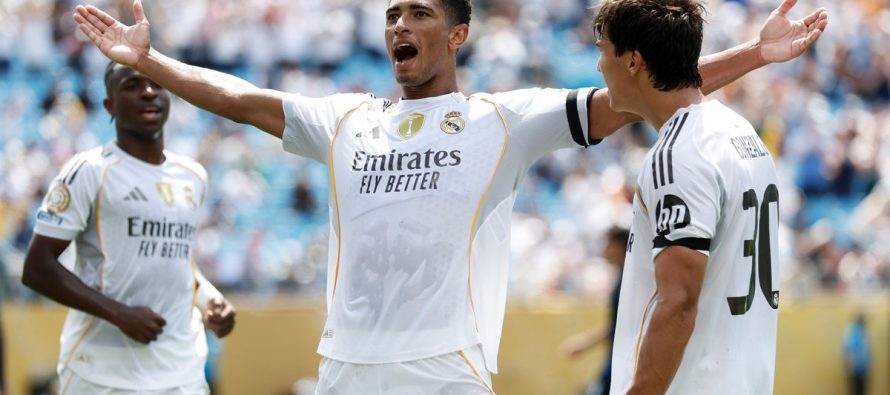 Real Madrid favorit për La Liga 2025/26 – ESPN publikon parashikimet