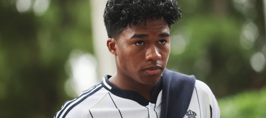 Endrick në pritje: Real Madrid mendon huazimin e talentit brazilian