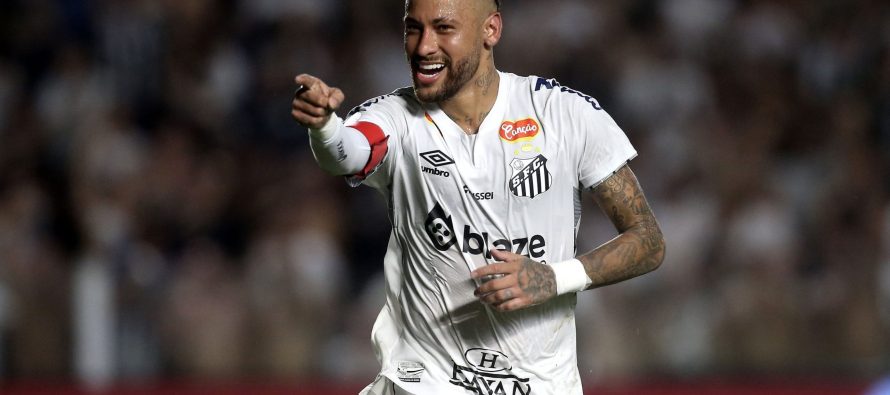 Neymar bëhet baba për herë të katërt – mirëpret vajzën Mel