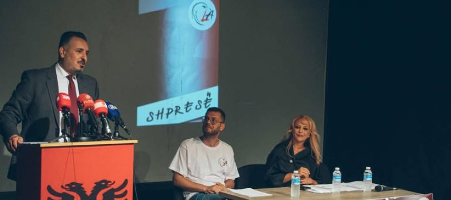 Lëvizjen Arbëria e krijuan shërbimet maqedonase së bashku me Izet Mexhitin. Ja kush e thotë!
