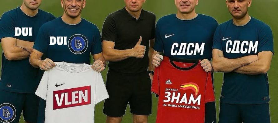 Arsovska: Gjysma e atyre nga BDI e LSDM që thoshin se shteti është vjedhur, sot janë në Qeveri