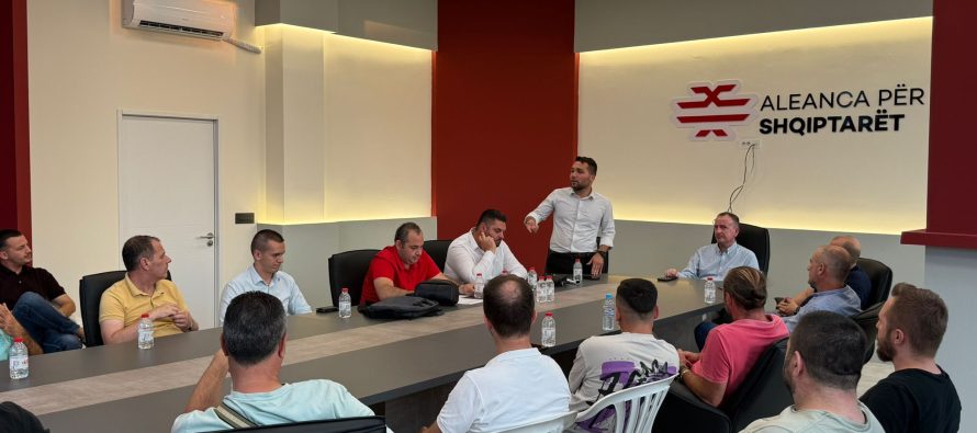 Fatmir Ismaili emërohet shef i shtabit zgjedhor të Aleancës për Shqiptarët në Komunën e Butelit