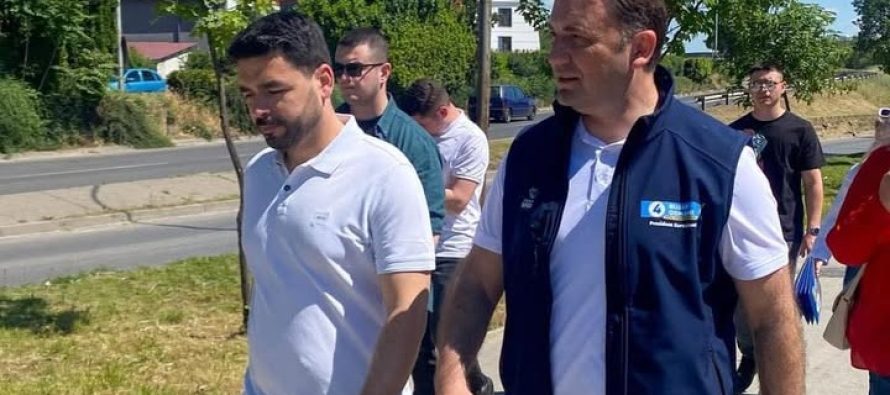 Naim Bajrami (ASH): Kandidatura e Bujar Osmanit, shans për rikthimin e dinjitetit në Çair
