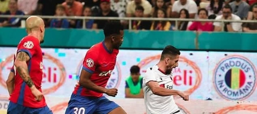 Fitore historike në Bukuresht – Shkëndija kalon tutje në Champions League